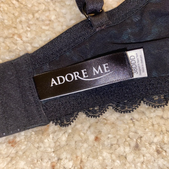Adore me underwire bra size 38ddd - Picture 4 of 6